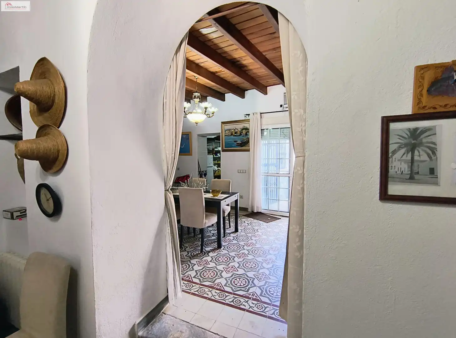 Casa adosada en venta en Almadén de la Plata con Aire acondicionado, Calefacción y Terraza