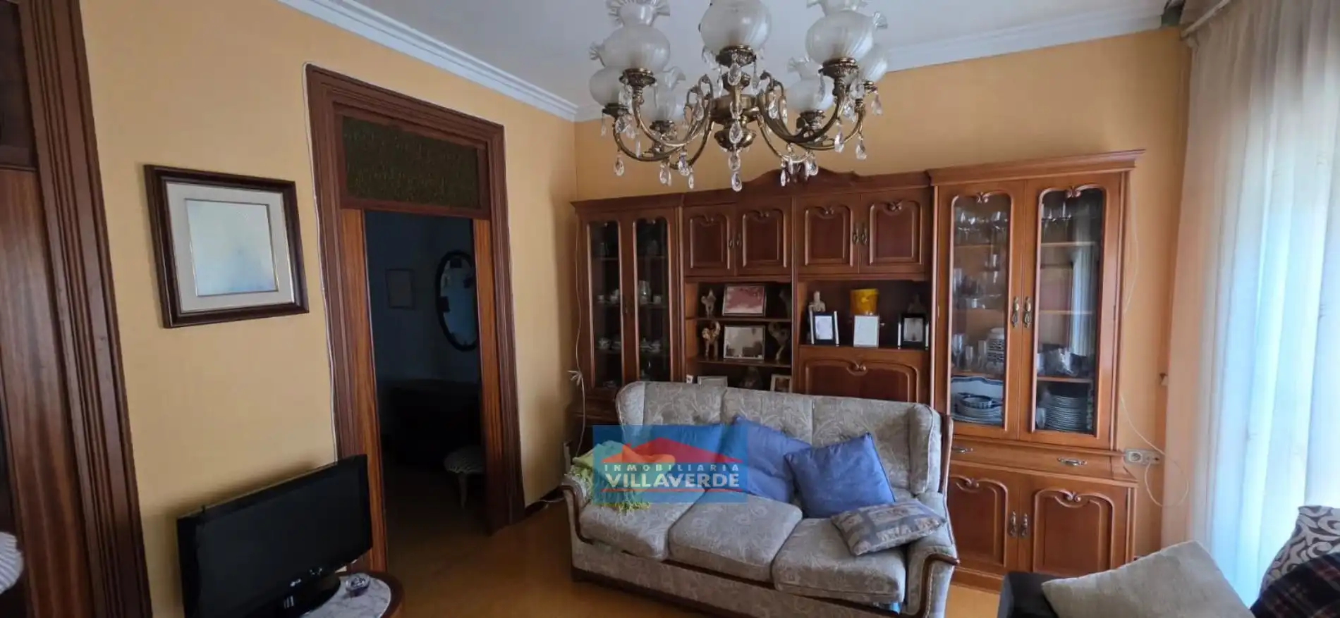 Casa adosada en venta en Cangas pueblo