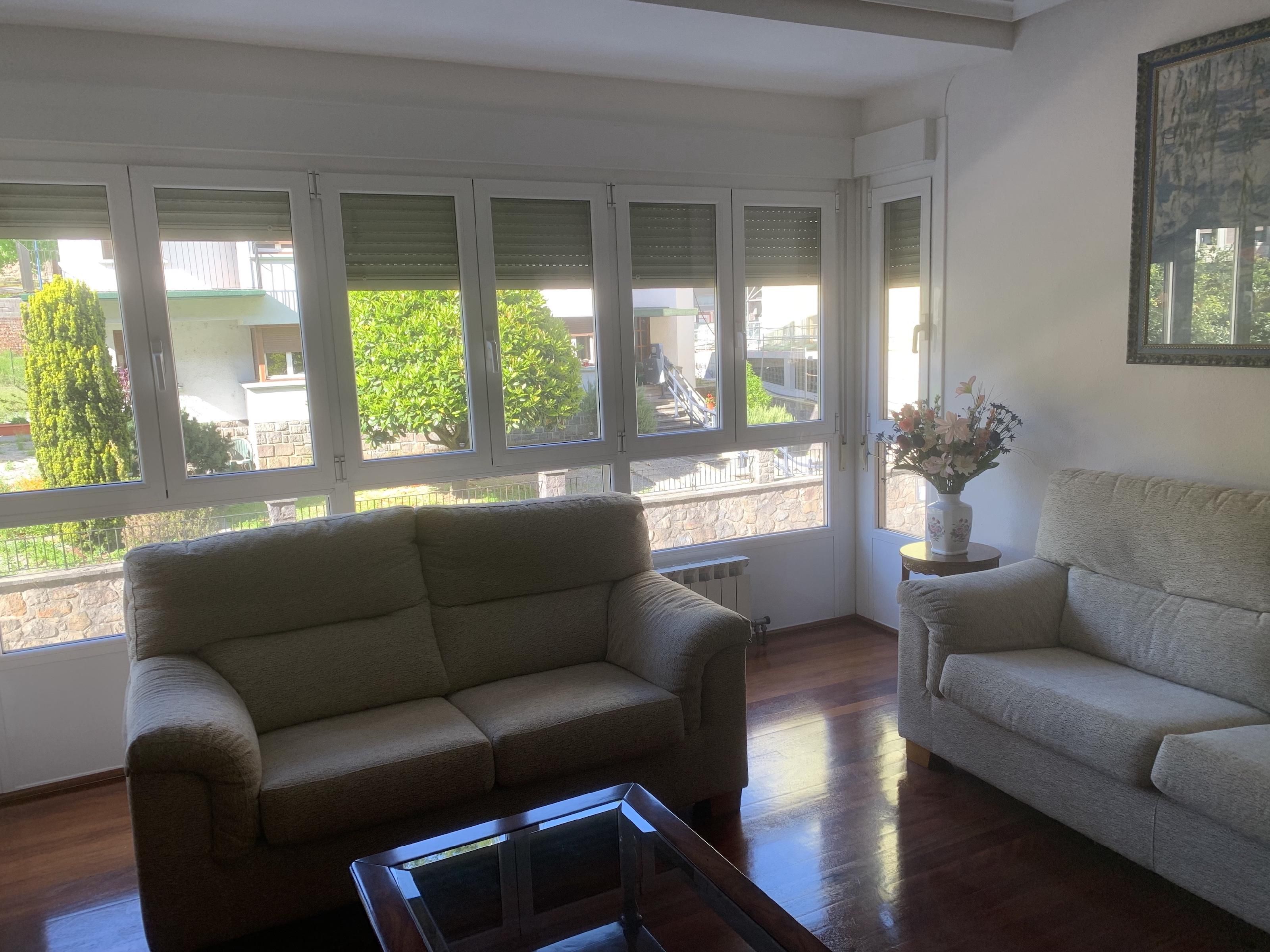 Living room of Flat for sale in Ibarra  with Terrace and Storage room