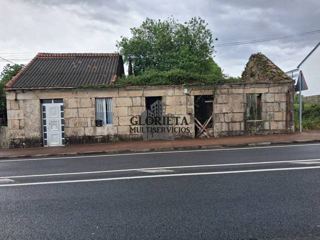 Casa-chalet en Venta en Vilanova de Arousa