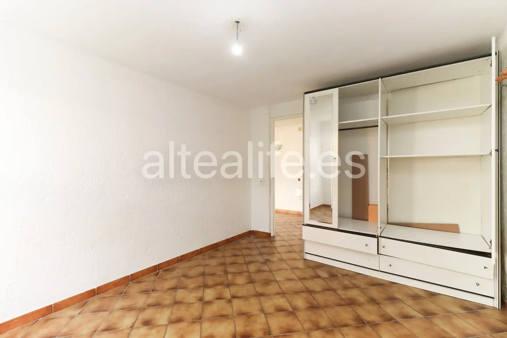Habitación de Casa o chalet en venta en La Nucia con Aire acondicionado, Jardín privado y Terraza