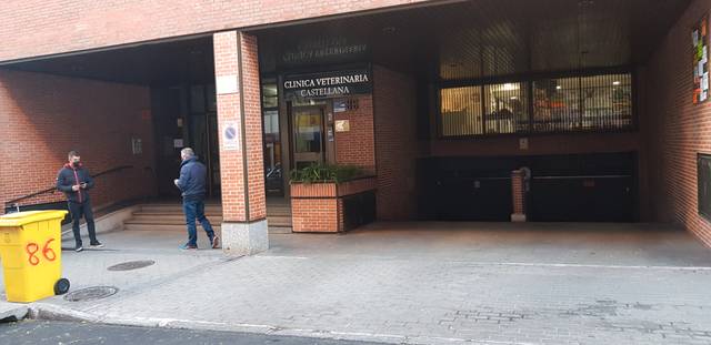 Garaje en Venta en Calle de García de Paredes, 86 en Almagro