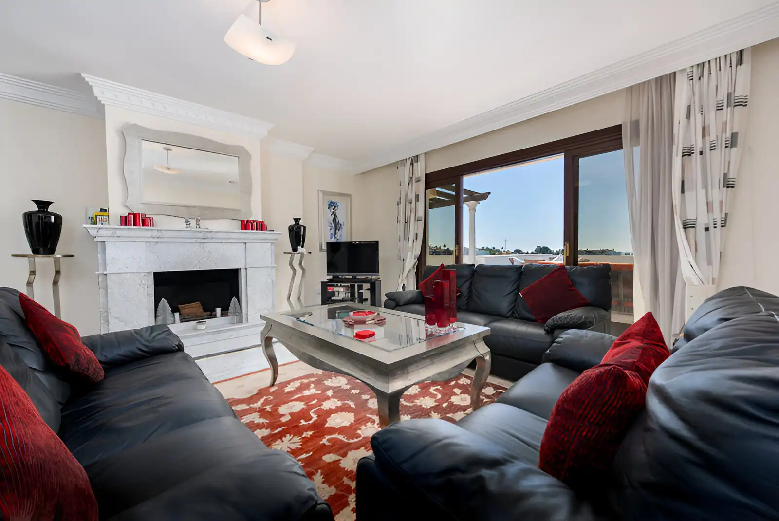 Apartament amb piscina en venda a Milla de Oro, imagen 17