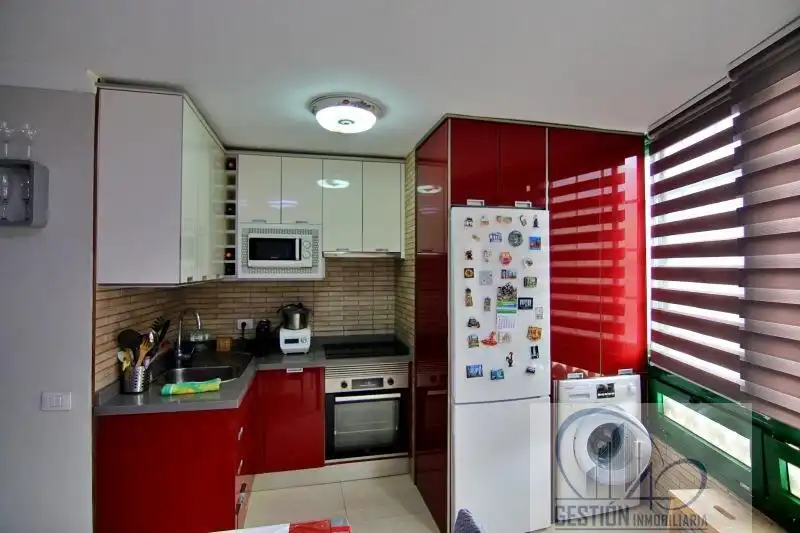 Cocina de Piso en venta en Los Silos con Terraza