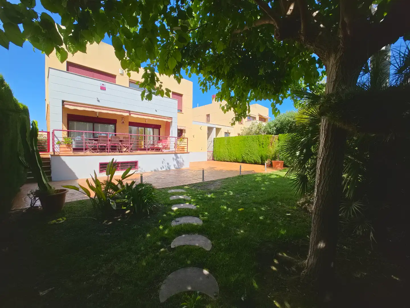 Chalet con terraza en venta en Carrer Capricorn, imagen 5
