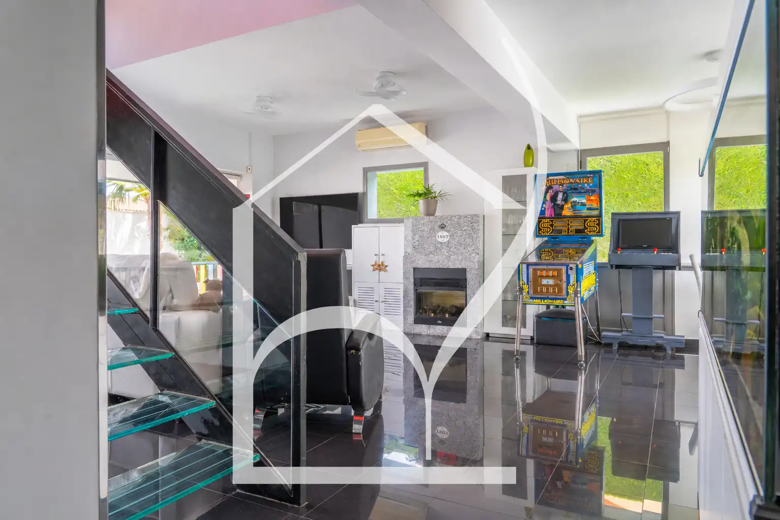Casa o chalet en venta en Villamayor con Aire acondicionado, Calefacción y Jardín privado