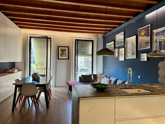 Apartament amb terrassa en venda a Carrer d'Aragó, imagen 5
