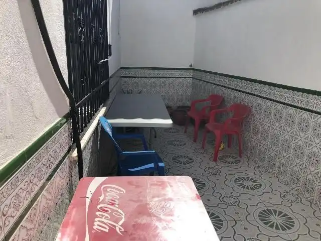 Terrassa de Casa o xalet en venda en Dos Torres amb Balcó