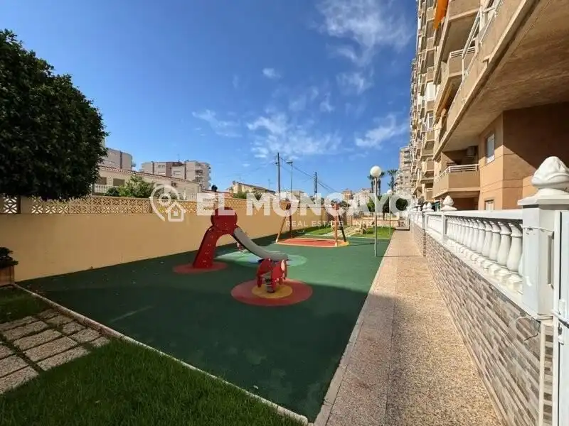 Apartamento con piscina en venta en Nueva Torrevieja - Aguas Nuevas, imagen 26