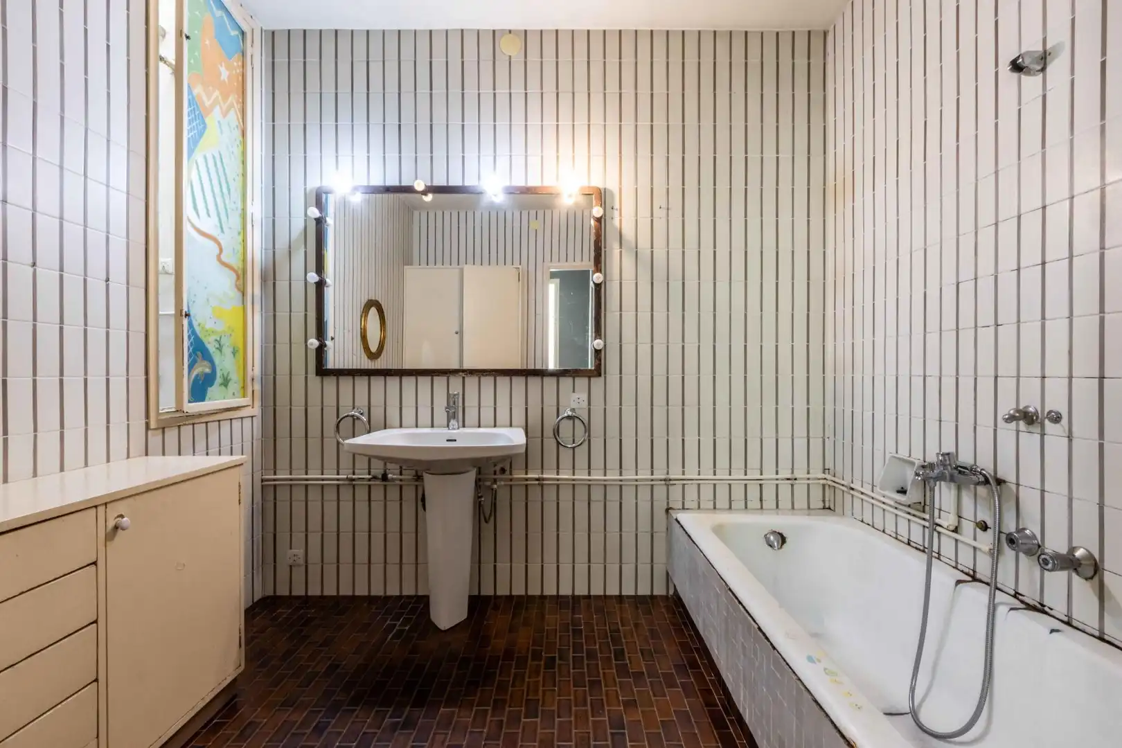 Baño de Casa adosada en venta en Sabadell con Piscina comunitaria