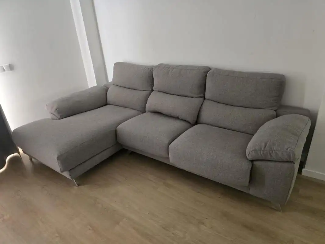 Sala de estar de Piso en venta en Valencia con Aire acondicionado, Calefacción y Terraza