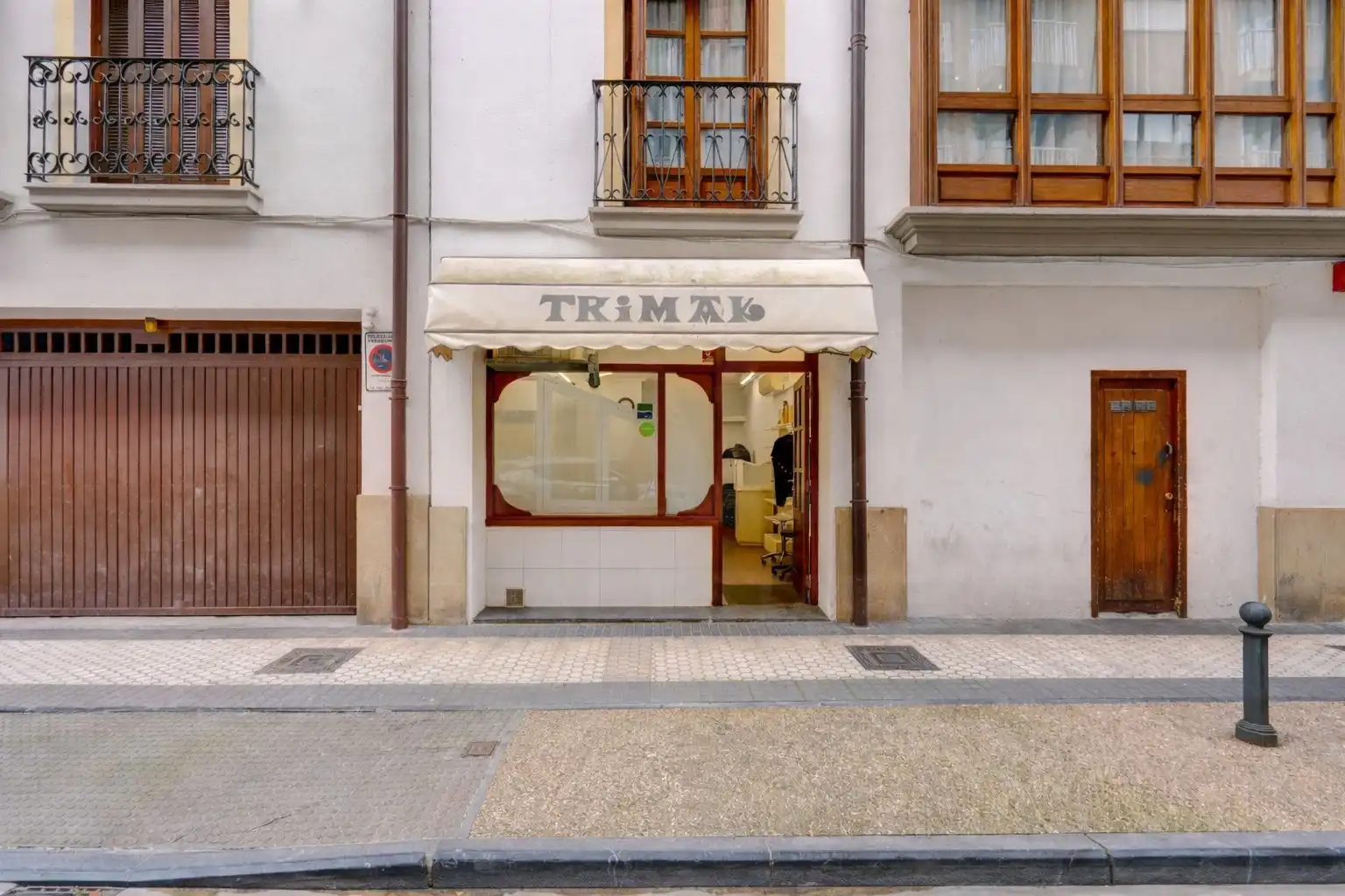Local comercial en venda a Calle Itsasargi 6 6