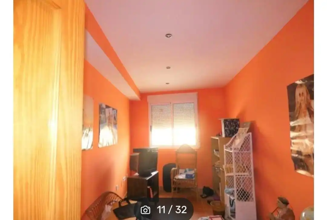 Bedroom of Houses for sale in Molina de Segura  with Air Conditioner, Terrace and Furnished