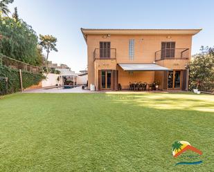 Jardí de Casa o xalet en venda en Lloret de Mar amb Aire condicionat, Terrassa i Piscina