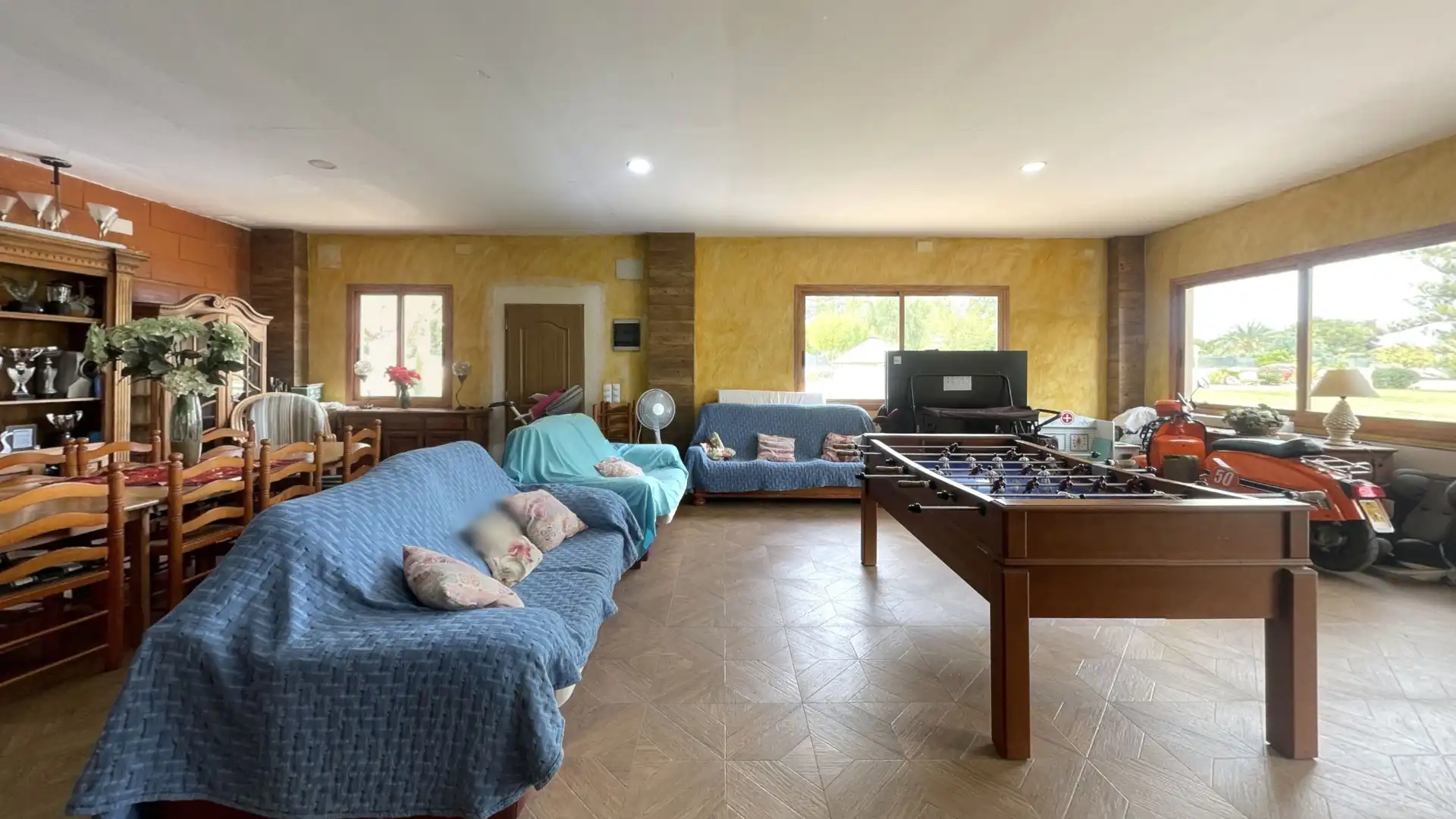 Houses for sale in San Vicente del Raspeig / Sant Vicent del Raspeig  with Air Conditioner, Heating and Private garden
