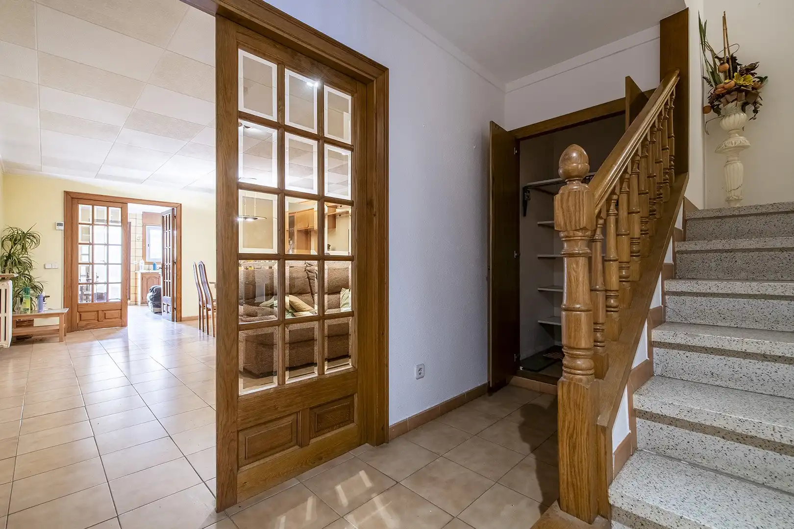 Casa adosada en venda en Banyoles amb Calefacció i Terrassa