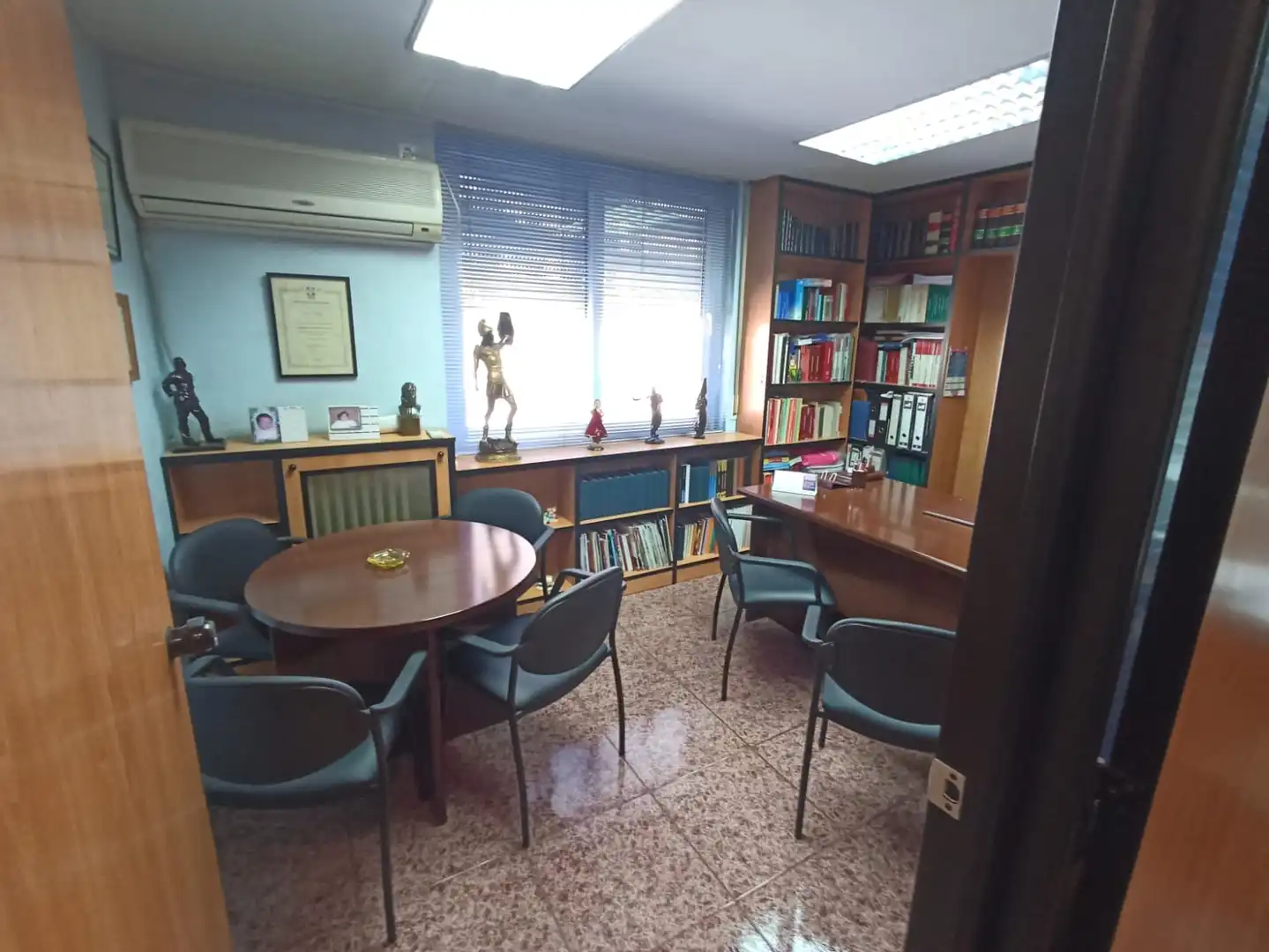 Oficina en venta en Madrid con Aire acondicionado y Calefacción