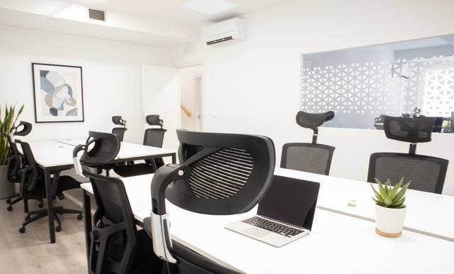 Oficina en Alquiler en Calle de Henri Dunant, 19 en Nueva España