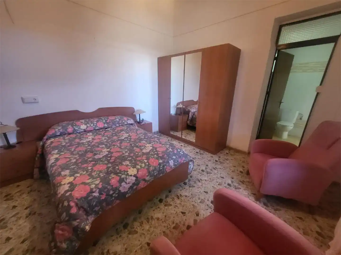Dormitori de Finca rústica en venda en Águilas