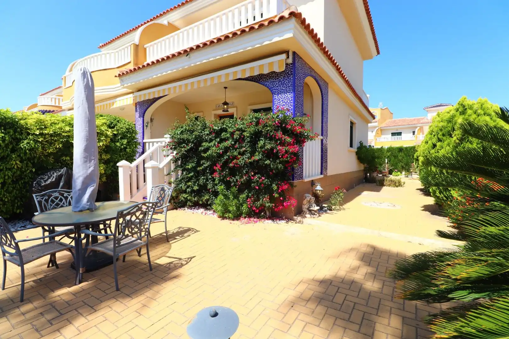 Casa a schiera con piscina in vendita a Ciudad Quesada, imagen 26