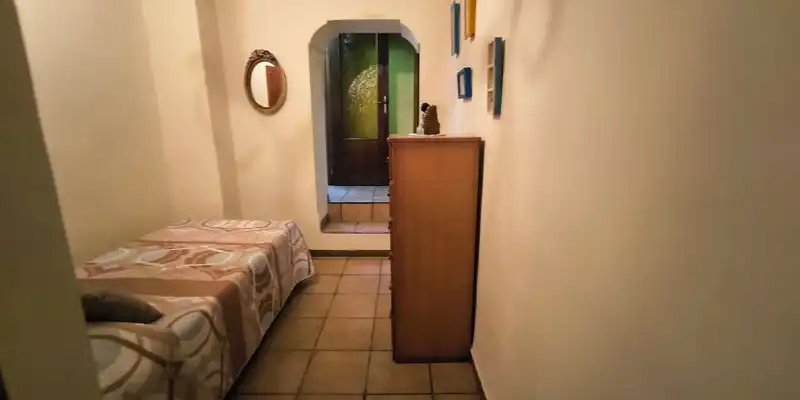 Dormitori de Casa o xalet en venda en Lorca amb Jardí privat