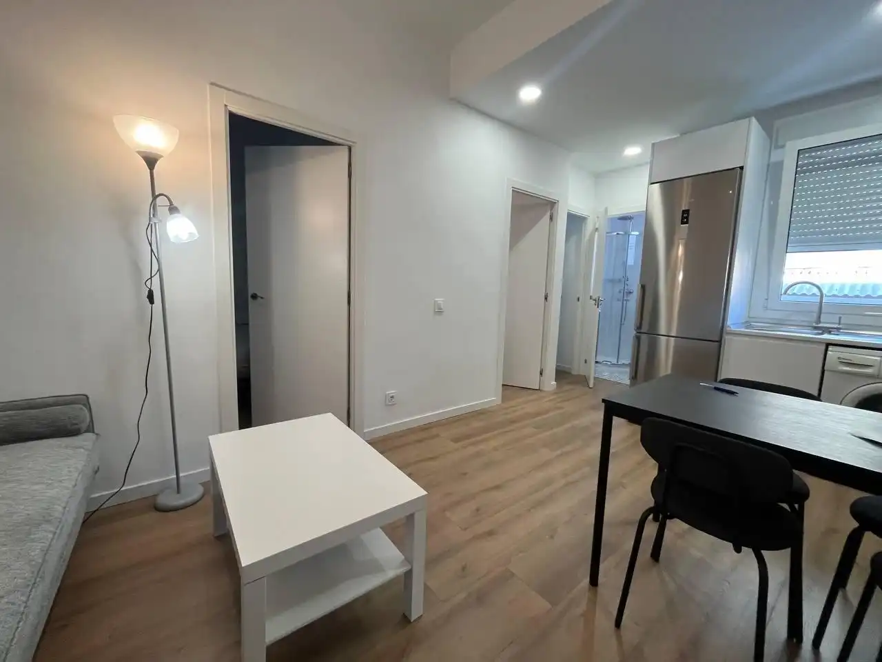 Flat for rent in Madrid