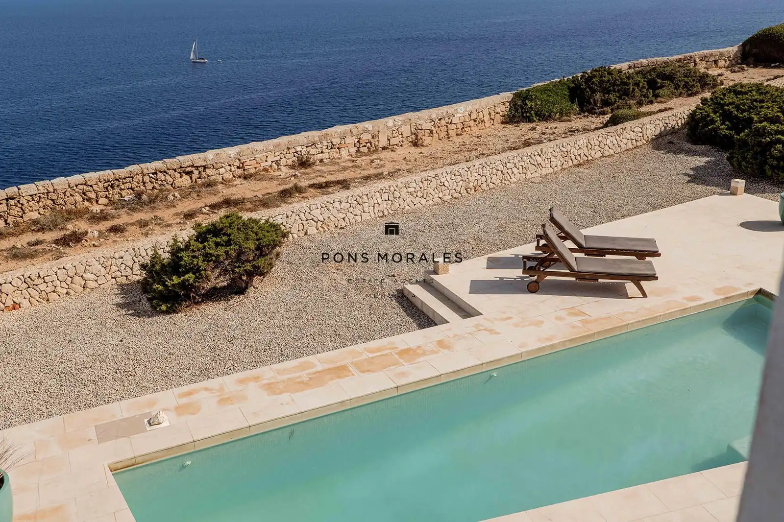 Villa mit Terrasse zum Verkauf in Pleiades - Cala Morell, imagen 23
