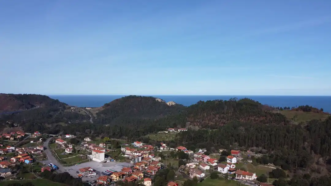 Exterior view of Residential for sale in Ribadedeva