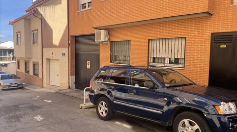 Foto 2 de Garaje en venta en San Antonio Abad, 3, -1, Casco Antiguo Norte, Ciempozuelos