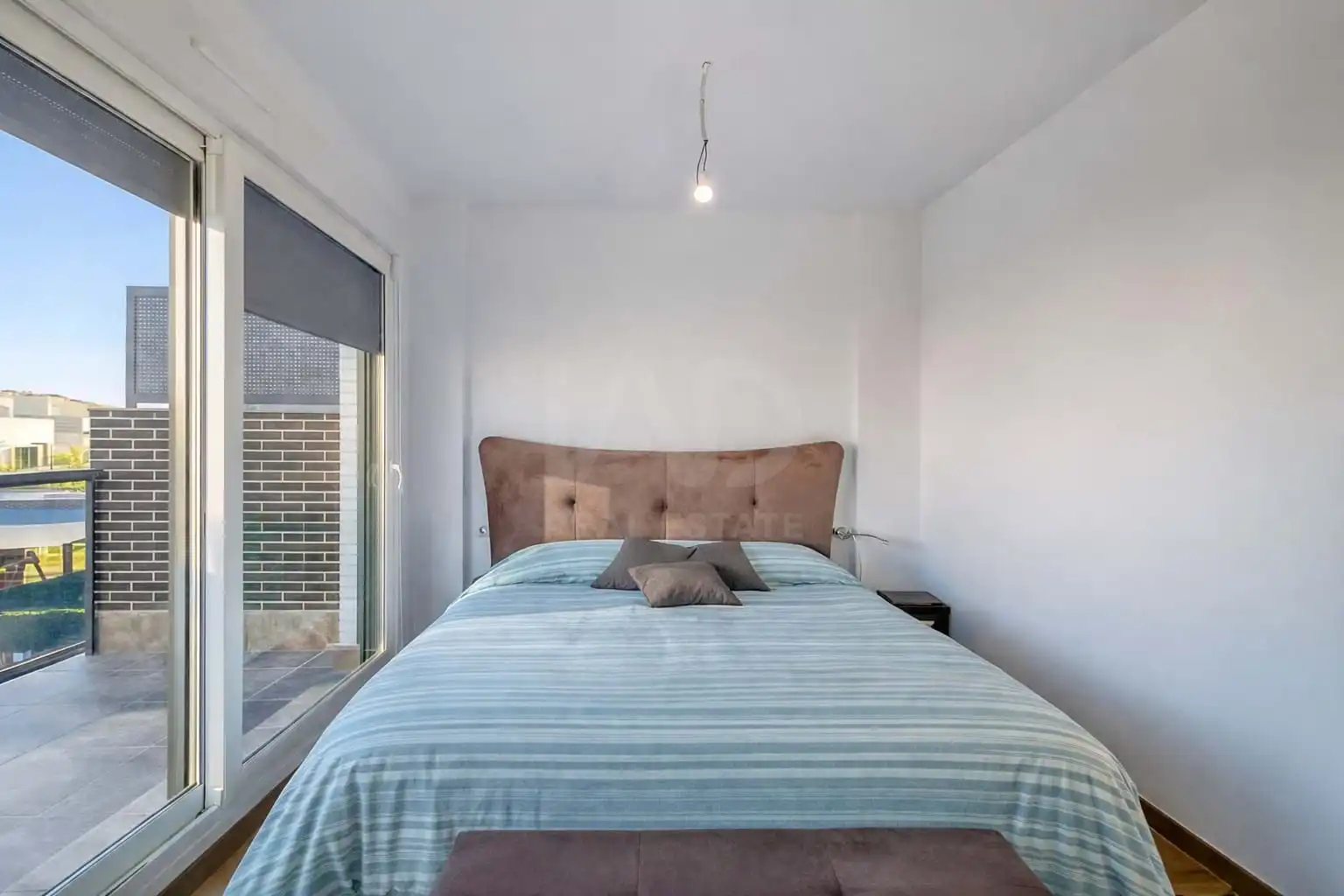 Habitación de Casa adosada en venta en Mutxamel con Aire acondicionado, Calefacción y Terraza