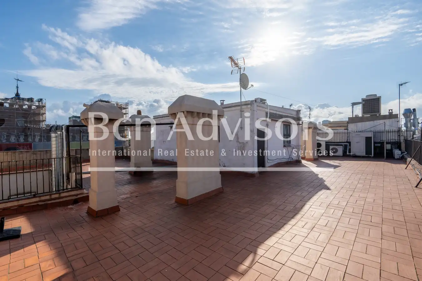 Penthouse mit Aufzug zum Verkauf in Passeig de Picasso, imagen 38