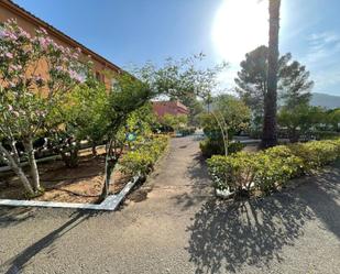 Vista exterior de Casa o xalet en venda en Sumacàrcer amb Aire condicionat, Calefacció i Jardí privat