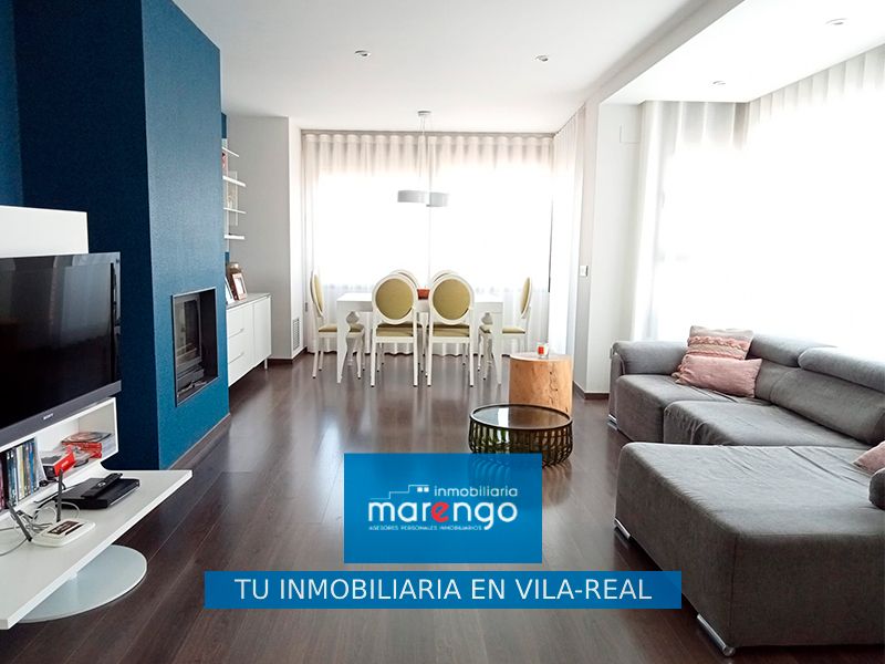 Living room of Duplex for sale in Nules  with Air Conditioner, Heating and Terrace