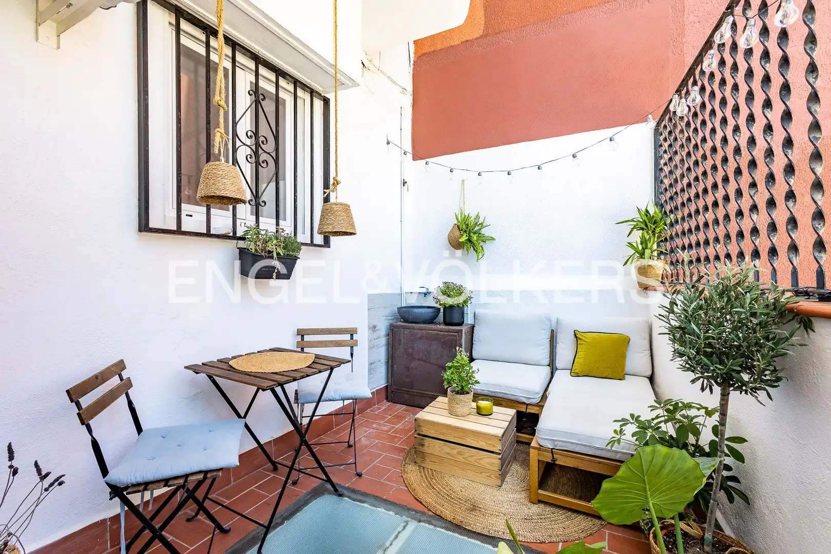 Terrasse von Wohnung zum Verkauf in Barcelona mit Klimaanlage, Heizung und Terrasse
