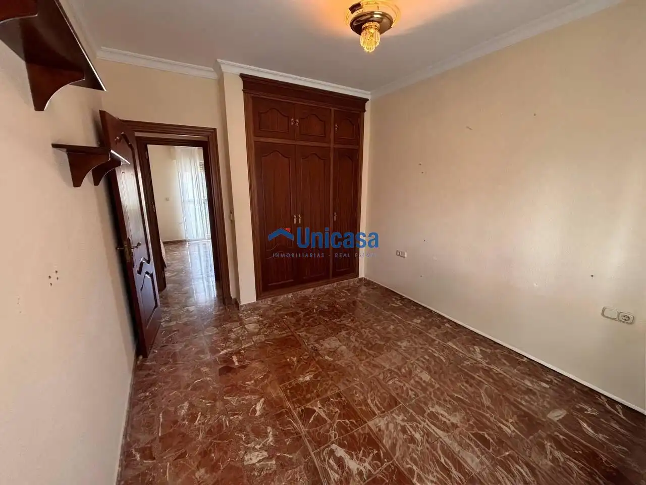 Habitación de Piso en venta en Málaga con Aire acondicionado, Terraza y Amueblado