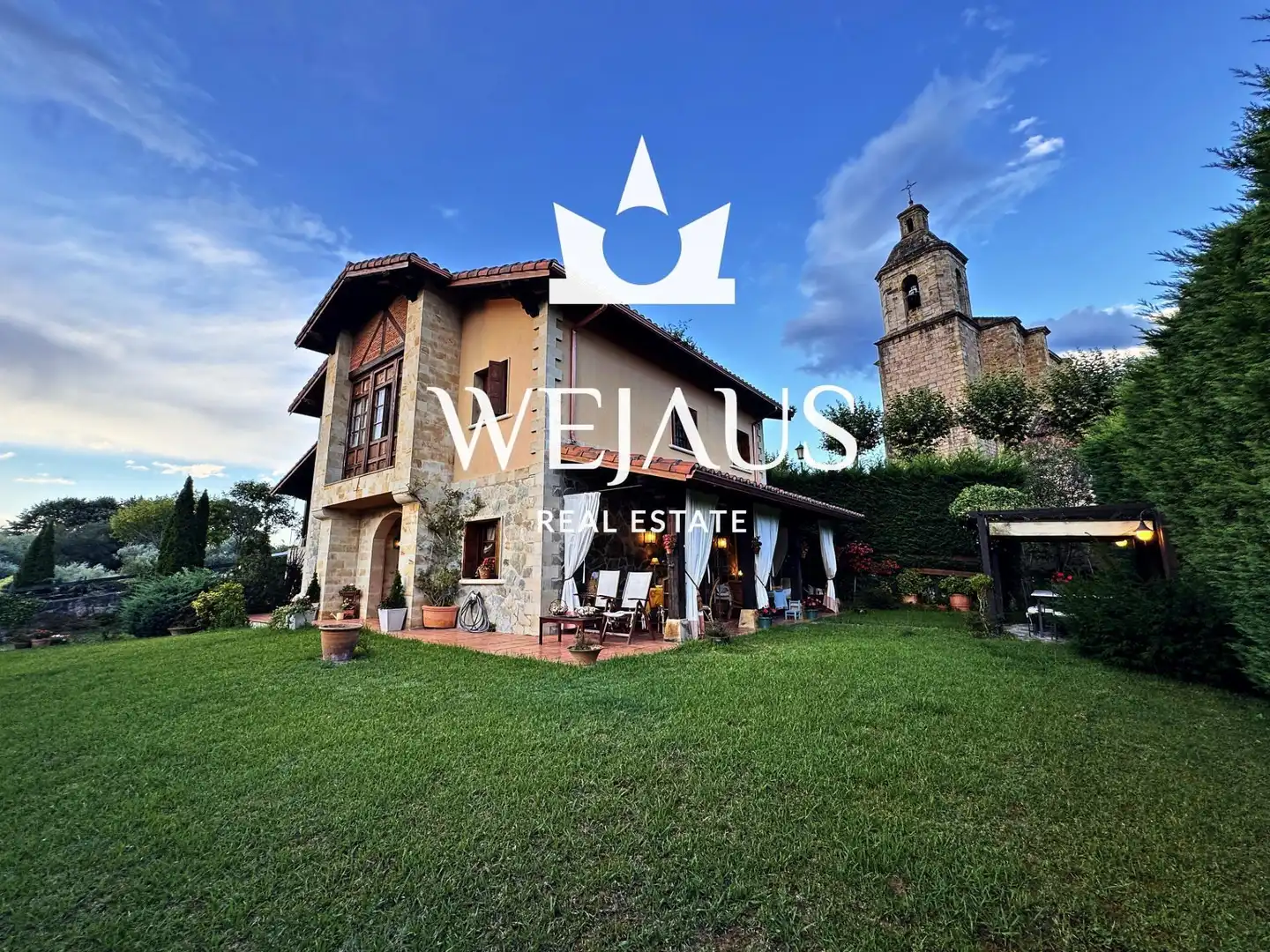Casa o chalet en venta en Colindres con Calefacción y Balcón