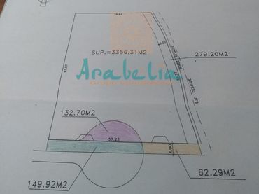 Wohnbaugrundstück zum Verkauf in Almodóvar del Río