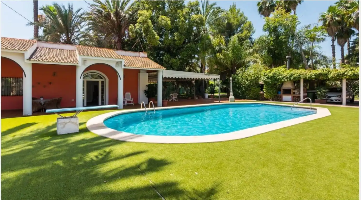 Xalet amb piscina en venda a Calle Naranjo 20, imagen 51