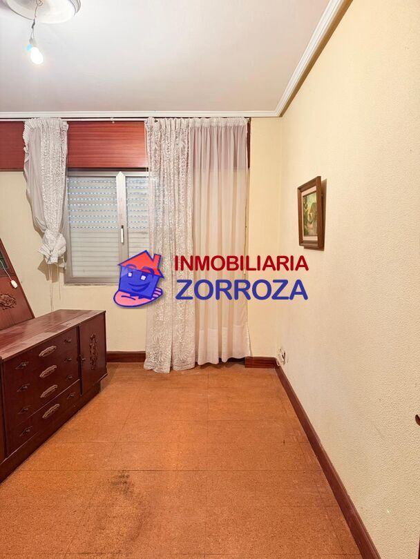 Bedroom of Flat for sale in Bilbao   with Heating
