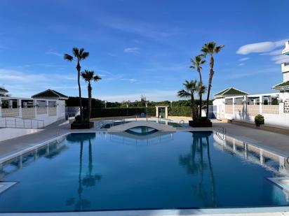 Piscina de Planta baixa en venda en Torrevieja amb Aire condicionat, Calefacció i Terrassa