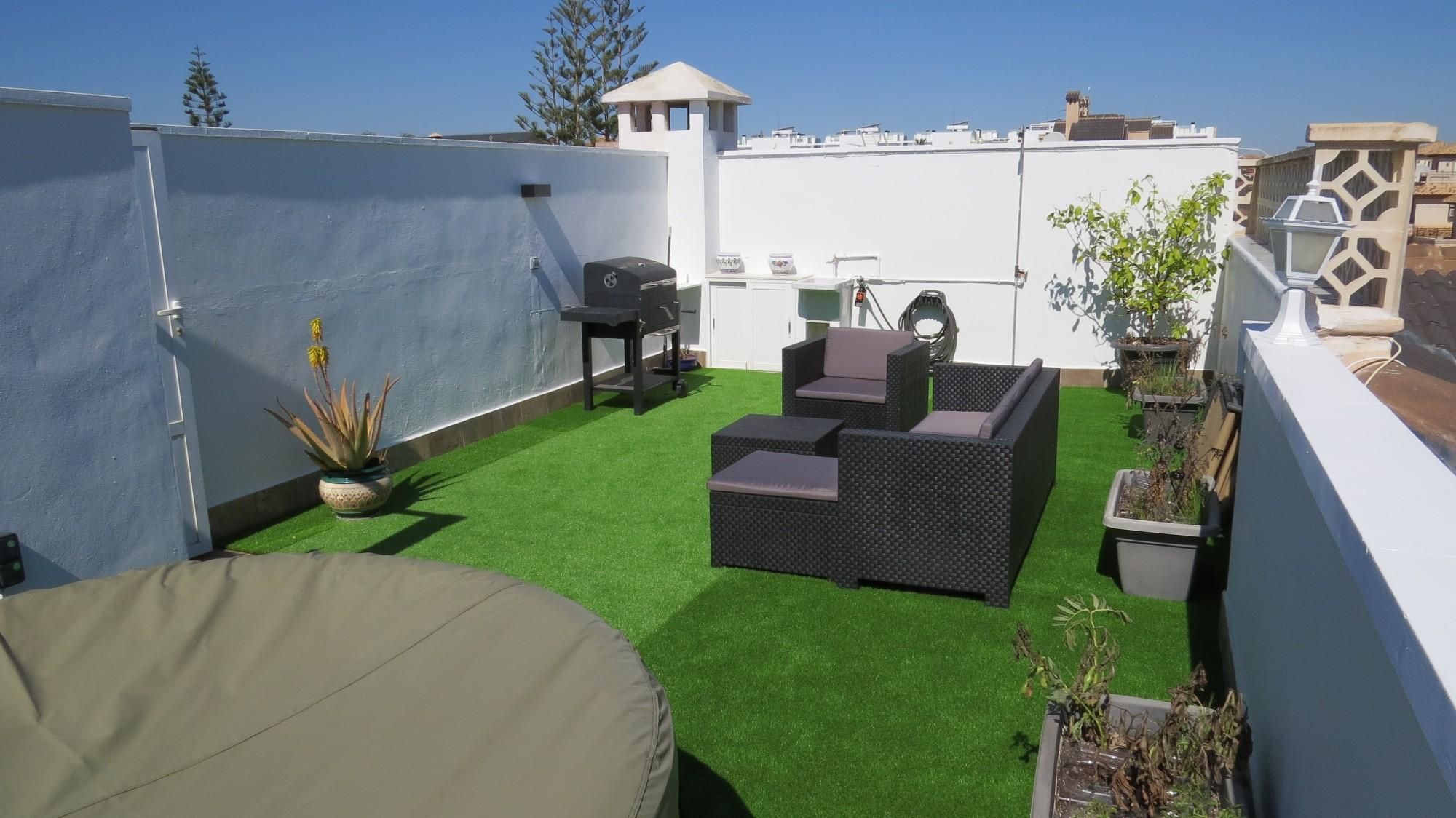 Terrace of Apartment for sale in Orihuela  with Air Conditioner and Terrace