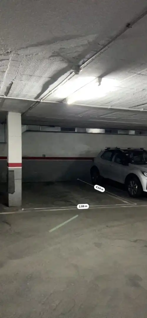 Aparcament de Garatge en venda en L'Hospitalet de Llobregat