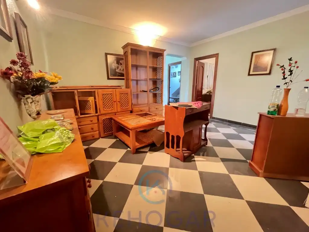 Sala de estar de Casa o chalet en venta en Dos Hermanas