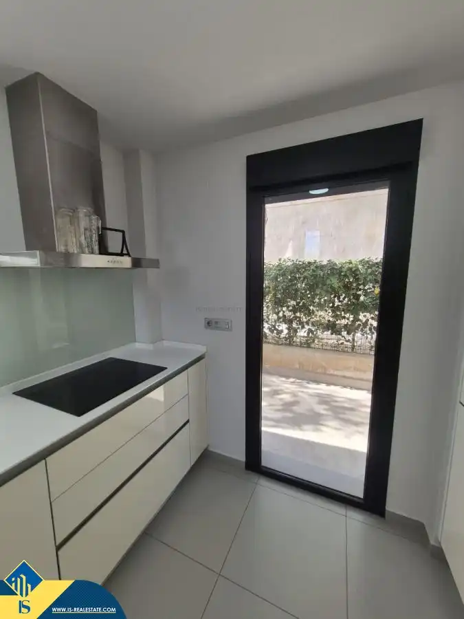 Cuina de Casa o xalet en venda en Rojales amb Jardí privat, Terrassa i Moblat