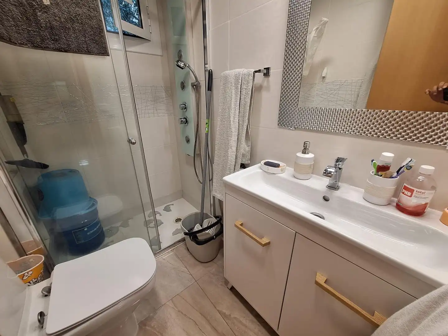 Baño de Piso en venta en Badia del Vallès con Calefacción