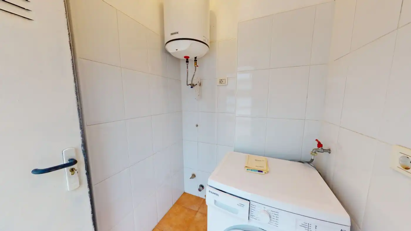 Bathroom of Study for rent in Santa Úrsula  with Balcony