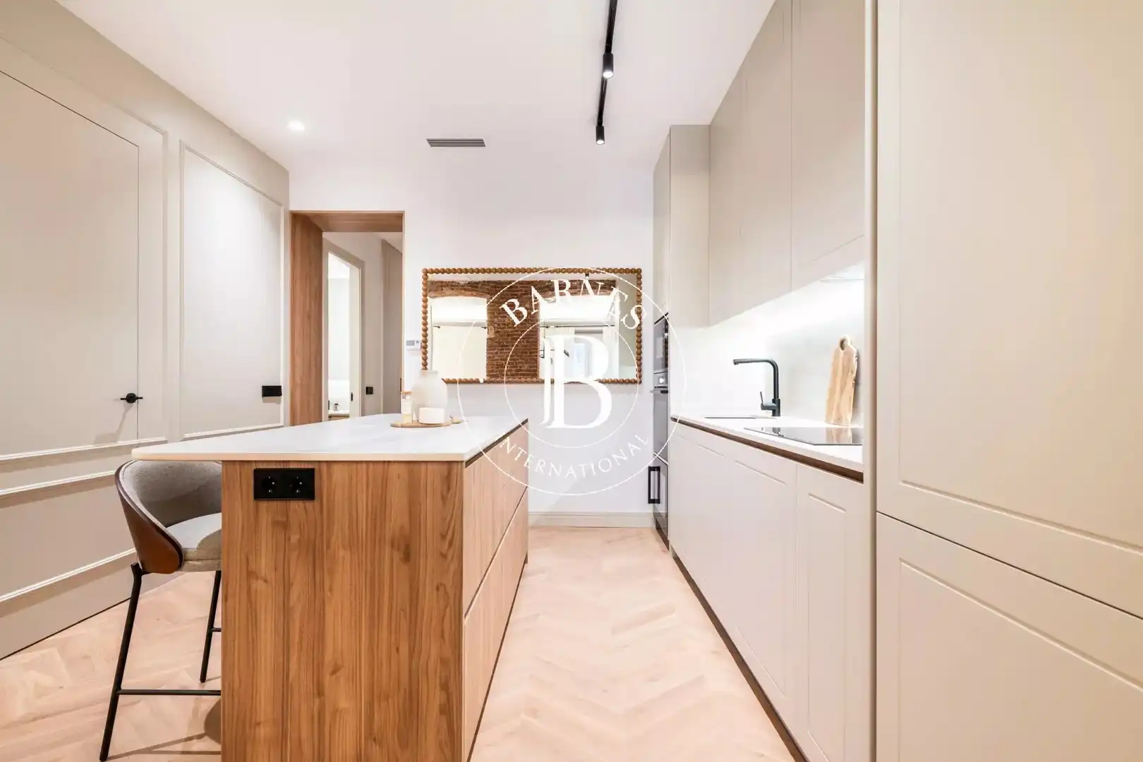 Cocina de Piso en venta en Madrid con Aire acondicionado, Calefacción y Amueblado