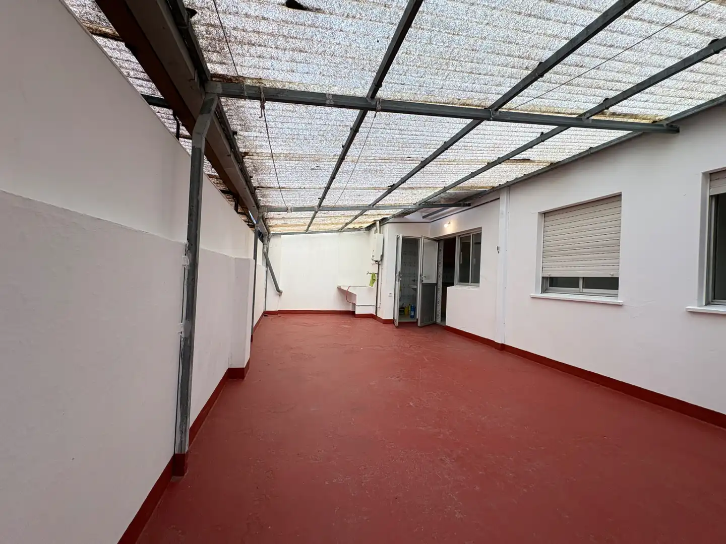 Terraza de Piso en venta en Narón con Terraza, Trastero y Balcón