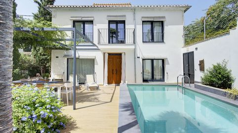 Exclusivo Carmen en el Albaicín con piscina privada, terraza panorámica y con una reforma integral de lujo.En Granada, un Carmen n, imatge 2
