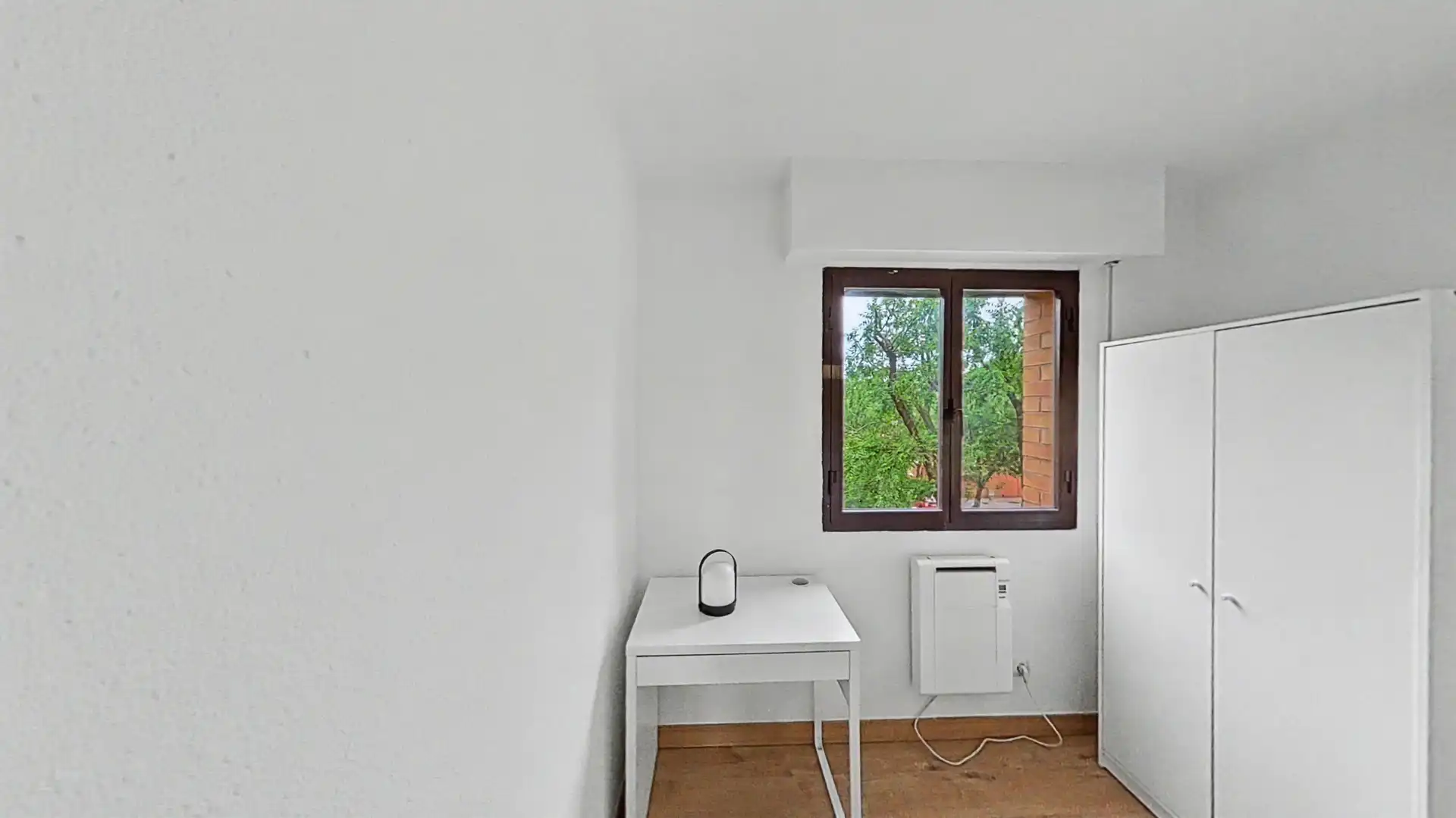 Bedroom of Flat for rent in Madrid  with Heating, Furnished and Oven